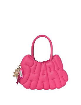 Borsa Shark Bubble Rosa shocking