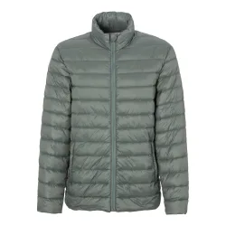 Kompaktjacke „Janik“ S grau