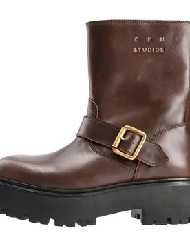 CPH900 Vintage Leather Brown 41 Damen - Copenhagen Studios - FashionsVida