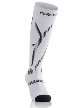 Multisport Long Socks White EU 46-47 Men,Women - Floky - FashionsVida