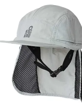 Casquette S-series Surf Storm Grey S-M unisex