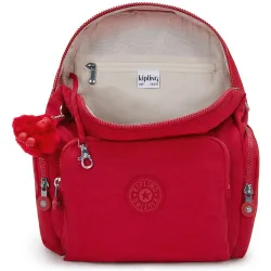 Mochila de mujer mediana son solapa
