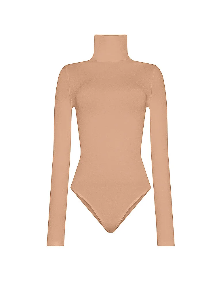 Body COLORADO dune marron clair L - Wolford - FashionsVida
