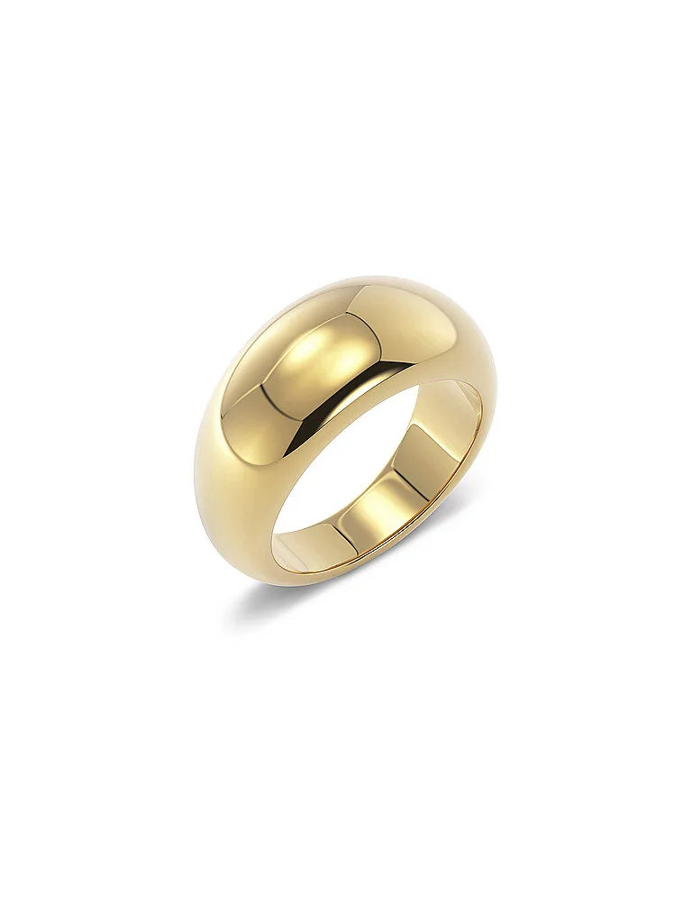 Edblad Anello FURO Gold oro M - Edblad - FashionsVida