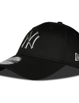 FORTY Unisex - Cappellini Nero - One Size One Size - New era - FashionsVida