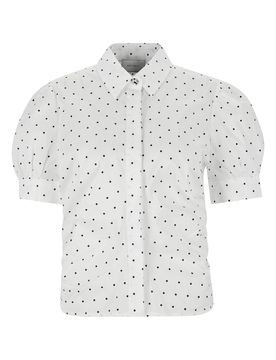 Frannie Dot Shirt female