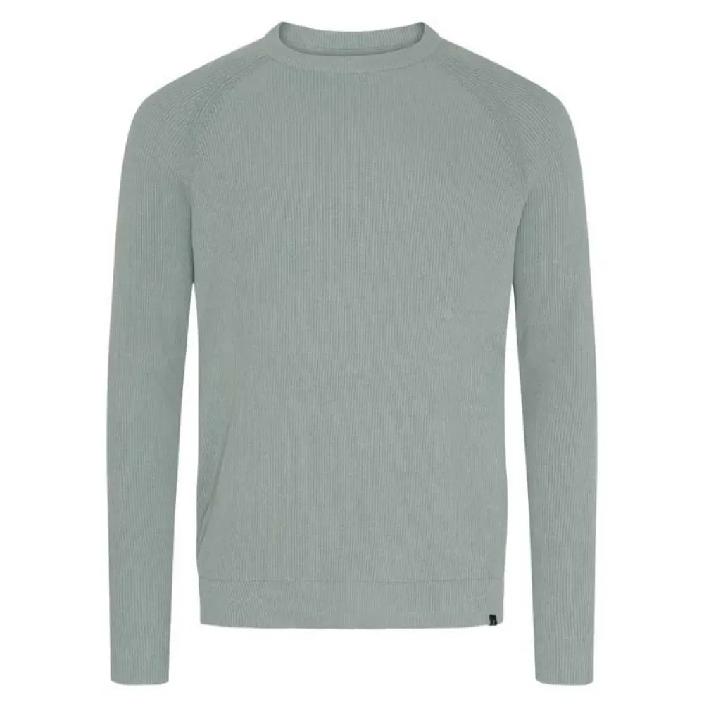 Maglione Rupert Dusty Green L - Sea Ranch - FashionsVida