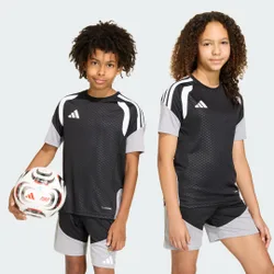 Maglia da allenamento Tiro26 Competition 9-10A Black / Light Onix / White