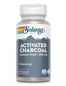 Capsule Activated Charcoal Coco 90 Unità Multicolour