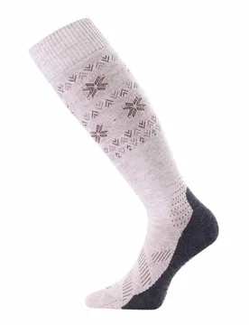 Chaussettes Longues Fwi 778 Beige EU 42-45 Homme - Lasting - FashionsVida