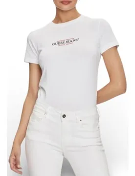 T-Shirt W4yi03j1314-Pe26-G011 It Xs;It M Female - Guess - FashionsVida