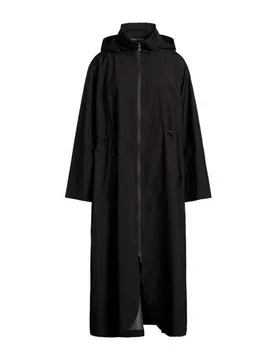 Sobretodo y gabardina Mujer Negro 38,40,46 Mujer - Herno - FashionsVida