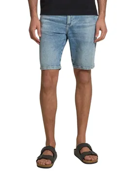 Herren Bermudas Azurblau 515838