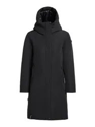 Winterjacke - NELLEN2 - S bis XL - für Damen - Größe S - schwarz - Frauen - female