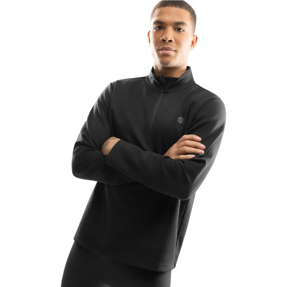 Sudadera de hombre Gym-HalfZip-Sweatshirt - Siroko - FashionsVida