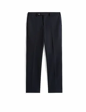 Tommy Hilfiger Chino bleu 33/L32 - Tommy hilfiger - FashionsVida