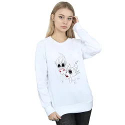 Wicked Sweatshirt - White - Size: M