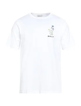 T-shirts Herren Weiß 42,44 Herren - Bally - FashionsVida