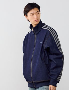 Jacket Fz Firebird Denim marine m