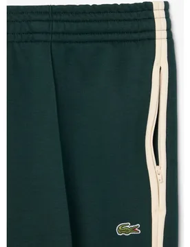 Pantalón de hombre de chándal de hombre de fabricación francesa en - Lacoste - FashionsVida