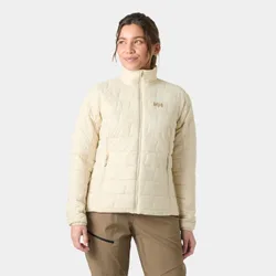 Women's LIFALOFT™ Insulator Jacket White M - Cream White - Female