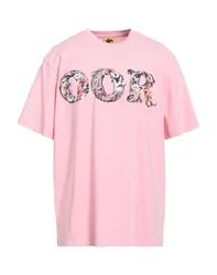 T-shirts Herren Rosa L,M,S,XL,XXL Herren