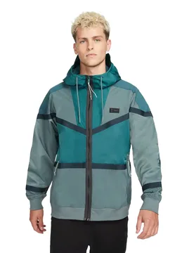 Wasserdichte Jacke tottenham 2021/22 - Bleu - male - Size: XL - Nike - FashionsVida