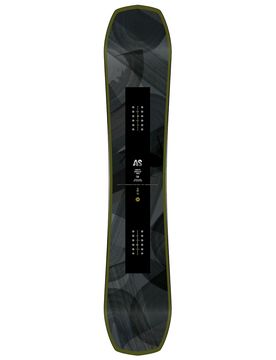 Snowboard All-Mountain Singular Twin 2026 aus Wolle Größe 151 cm Blau