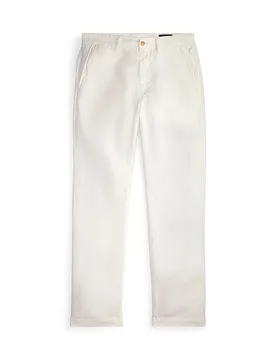Ralph Lauren Chino blanco 33/L32 - Ralph Lauren - FashionsVida