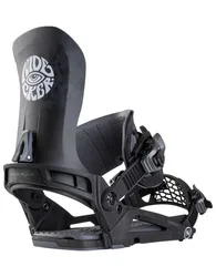 Fixations de Snowboard - Kaon-Plus Apx - Taille S - Noir