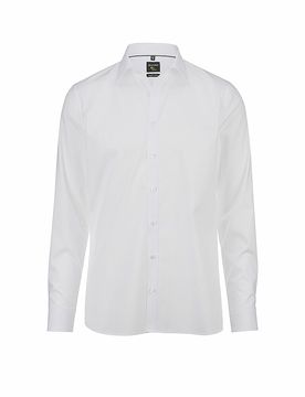 Camisa Extra Slim Fit blanco 40