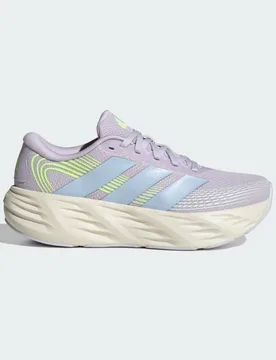 SCARPA DA RUNNING GALAXY 8 41 1/3 Purple Tint / Frozen Purple / Hi-Res Yellow - Adidas - FashionsVida