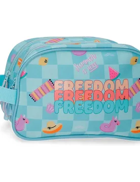 Neceser adaptable dos compartimentos freedom - Movom - FashionsVida