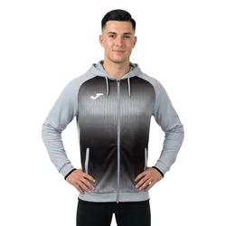 Sweat-shirt à Zip Tiger V Sky / Black XL