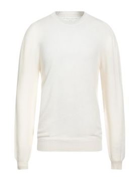 Pullover Hombre Blanco M Hombre