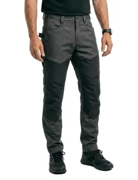 Pantalon De Travail Customized 22479 Stone Grey / Black 58