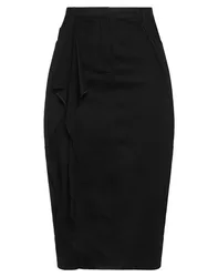 COURRÈGES Jeansrock Damen Schwarz 26,28 Damen