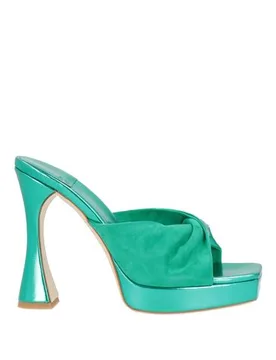 Sandalias Mujer Verde 36,37,39,40,41 Mujer - Jeffrey campbell - FashionsVida