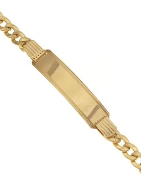 Bracciale Uomo in Oro Giallo 803321720595