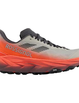 Vercors Trail Running Shoes Neon Red UK 8.5 Men - Rossignol - FashionsVida