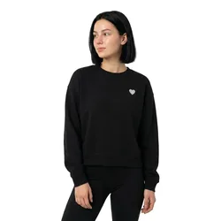 Hugo Sweat-shirt Deroxina 10 10273297 Red Black M