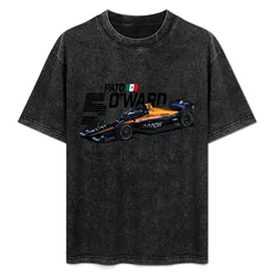 Indycar T-Shirt Lightweight Running Sports T-Shirt