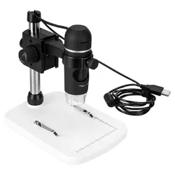 Microscope Hooke Usb5 Black One Size unisex