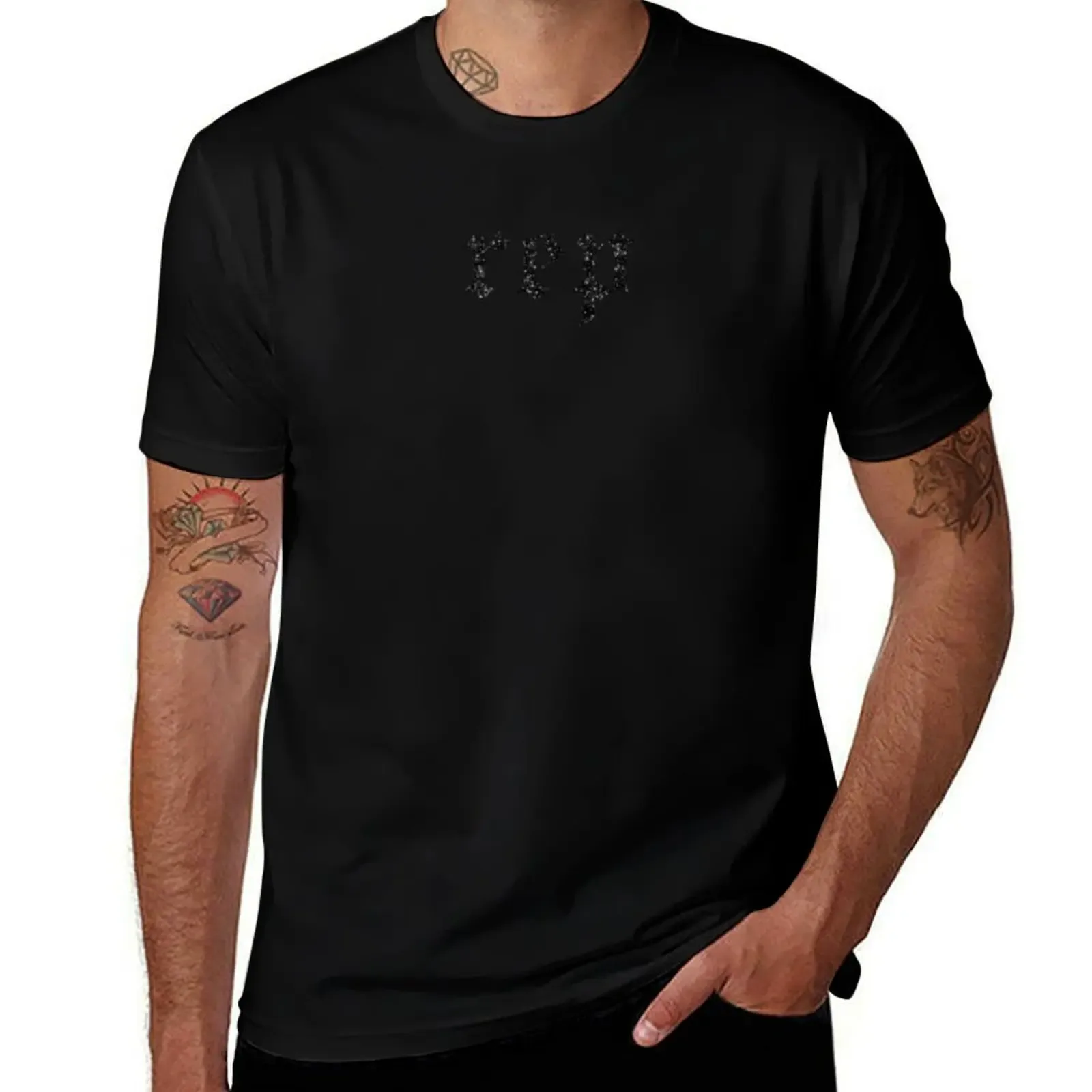 Rep T-Shirt Basic Solid Color Casual Tee Shirt - Aliexpress - FashionsVida