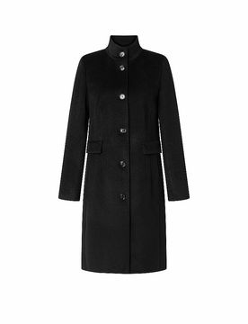 Mantel CECILE schwarz 40 damen