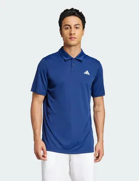 Polo da tennis Club S Dark Blue - Adidas - FashionsVida