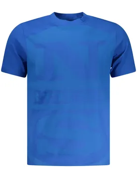 Herren T-Shirt Blau 996044000_BL0760