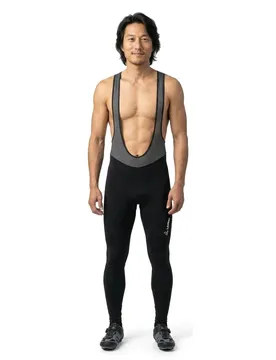 Collants De Cyclisme Thermo Elastic