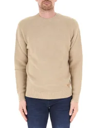Guess Maglione girocollo BEIGE XS