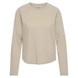 T-shirt à Manches Longues Vanja Tech Overcast XS